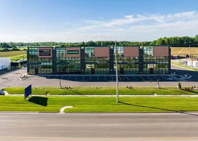 2575 Regional Rd 20 Road 3, Thorold, On L0s 1e6