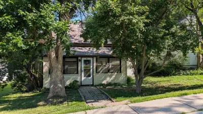 Detached in Huntsville
