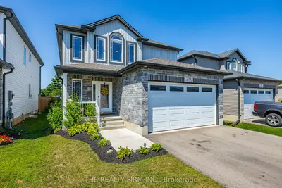 20 Sandy Court, Tillsonburg, On N4g 0h6