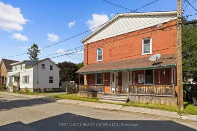 9-11 Ogden Avenue, Smiths Falls, On K7a 2l5