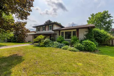 481 4th 'a' Street W, Owen Sound, On N4k 3k2