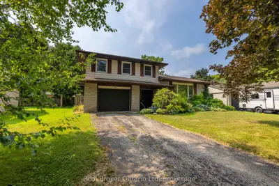 481 4th 'a' Street W, Owen Sound, On N4k 3k2