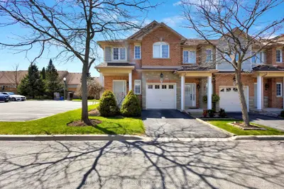 232 Stonehenge Drive 8, Hamilton, On L9k 1r5