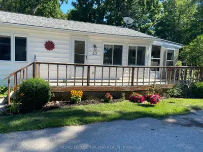 9385 Ipperwash Road 27, Lambton Shores, On N0n 1j3