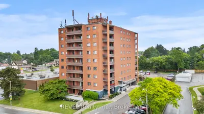 3955 Portage Road 401, Niagara Falls, On L2j 3w2
