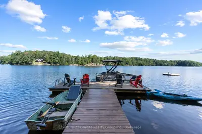 1411 Tock Lane, Algonquin Highlands, On P0a 1e0
