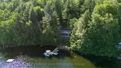 1411 Tock Lane, Algonquin Highlands, On P0a 1e0