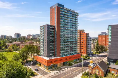 Condo Apartment in Waterloo
