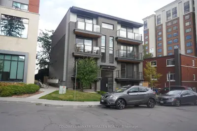 35 Monk Street 1, Glebe - Ottawa East And Area, On K1s 3y7