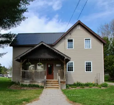 4249 Highway 520 Highway, Magnetawan, On P0a 1p0
