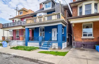 647 Wilson Street, Hamilton, On L8l 1v3