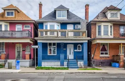 647 Wilson Street, Hamilton, On L8l 1v3