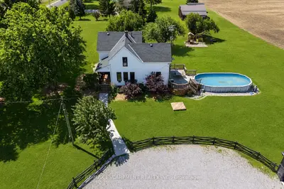 110 Cream Street, Pelham, On L0s 1c0