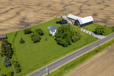 110 Cream Street, Pelham, On L0s 1c0