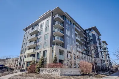 530 De Mazenod Avenue 413, Glebe - Ottawa East And Area, On K1s 5w8