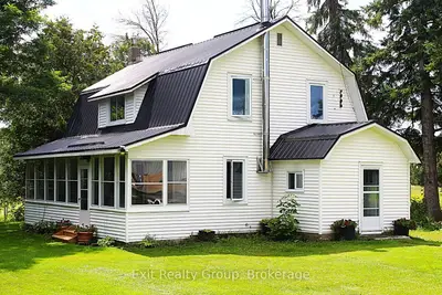 283 Clemenger Road, Marmora And Lake, On K0k 2m0