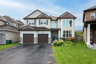 622 Anjana Circle, Barrhaven, On K2j 0e1