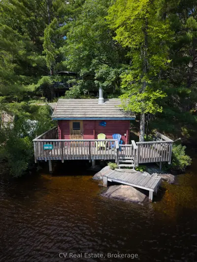 1037 Sunrise Drive S, Gravenhurst, On P1p 1r3