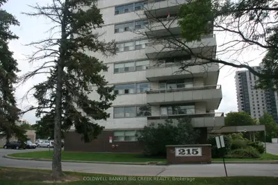 215 Glenridge Avenue 406, St. Catharines, On L2r 3g7