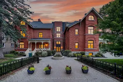 419 Laurier Avenue E 101, Lower Town - Sandy Hill, On K1n 6r4