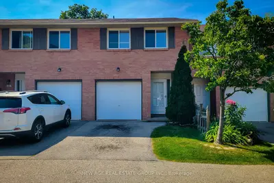 40 Summercrest Drive E 3, Hamilton, On L8k 6m5