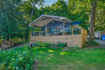 12 Silver Birch Circle, Mckellar, On P2a 0b5