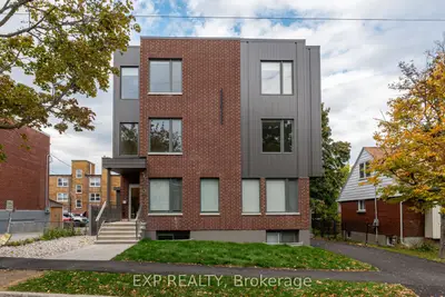 1267 Summerville Avenue 2, Carlington - Central Park, On K1z 8g6