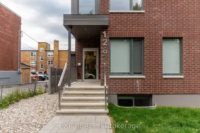 1267 Summerville Avenue 2, Carlington - Central Park, On K1z 8g6
