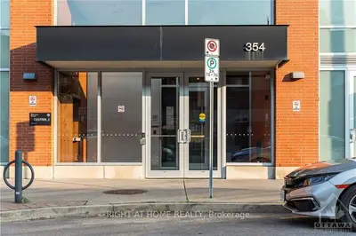 354 GLADSTONE Avenue 325, Ottawa Centre, ON K2P 0R4