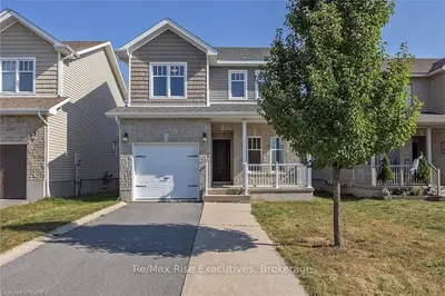 1653 Crimson Crescent, Kingston, On K7p 0j3