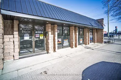 5 Front Street W, Strathroy-caradoc, On N7g 1x5