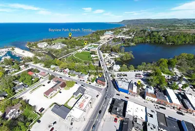 1 Bruce Street N, Blue Mountains, On N0h 2p0