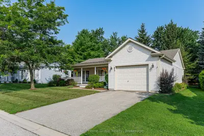 85 White Bark Way, Centre Wellington, On N0b 1j0