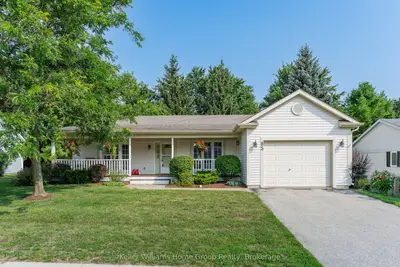 85 White Bark Way, Centre Wellington, On N0b 1j0