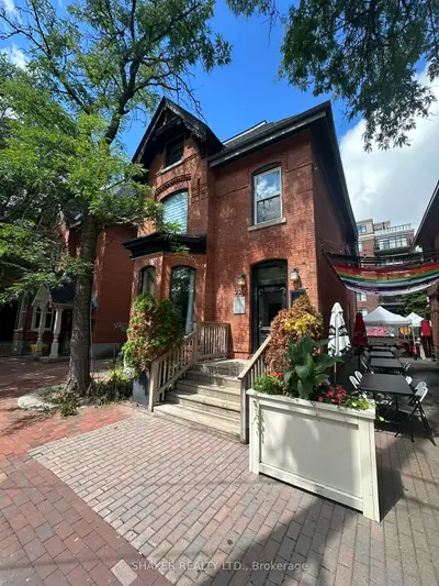 327 Somerset Street W, Ottawa Centre, On K2p 0j8