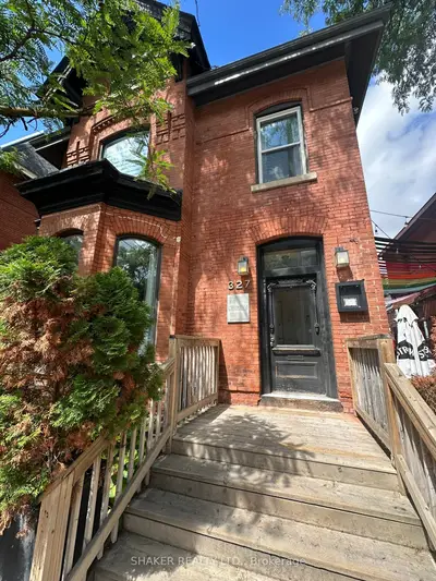 327 Somerset Street W, Ottawa Centre, On K2p 0j8