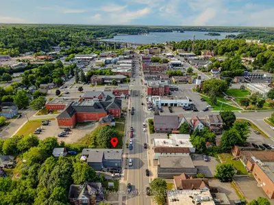 93 James Street A & B, Parry Sound, On P2a 1t7