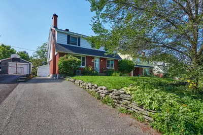 166 Winther Avenue, Alta Vista And Area, On K1h 6e2