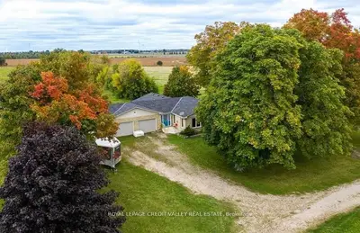 295146 8th Line W, Amaranth, On L9w 0k1