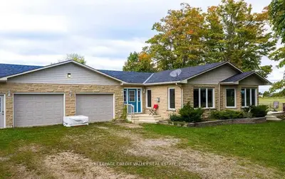 295146 8th Line W, Amaranth, On L9w 0k1