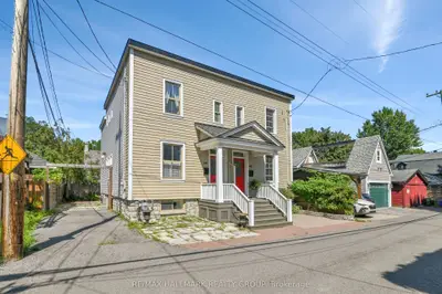 142 River Lane, New Edinburgh - Lindenlea, On K1m 1t1