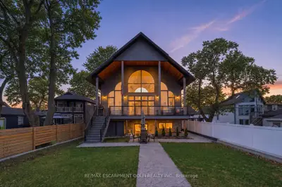 207 Beach Boulevard, Hamilton, On L8h 6v8