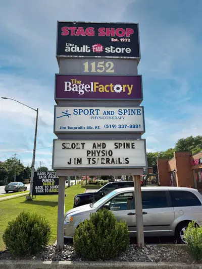 1152 London Road 4, Sarnia, On N7s 1p4