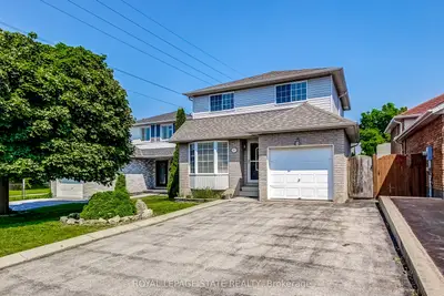 357 Acadia Drive, Hamilton, On L8w 3l7