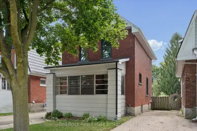 163 Perth Street, Stratford, On N5a 3y3