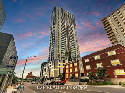 Condo Apartment in Kitchener