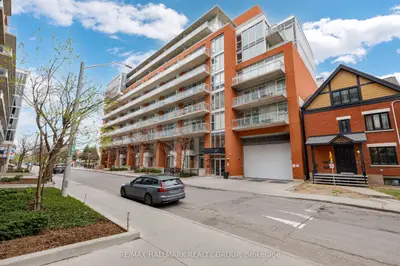349 Mcleod Street 632, Ottawa Centre, On K2p 0s1