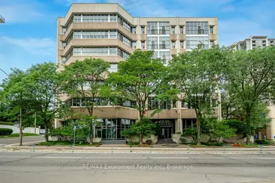 66 Bay Street S 107, Hamilton, On L8p 4z6