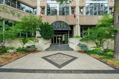 66 Bay Street S 107, Hamilton, On L8p 4z6