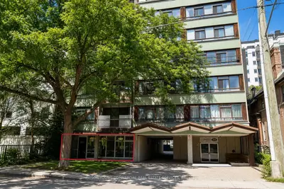 285 Maclaren Street, Ottawa Centre, On K2p 0l9